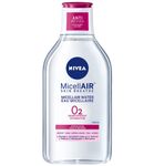 Nivea Visage micellair water 3-in-1 droge huid (400ml) 400ml thumb
