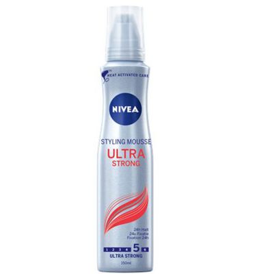 Nivea Hair care styling mousse ultra (150ml) 150ml