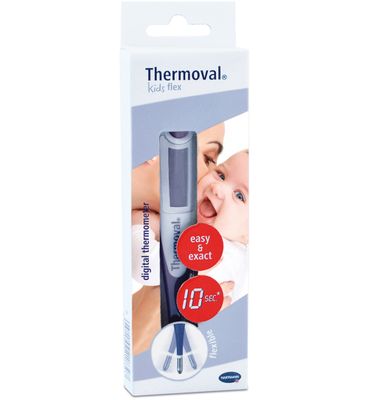 Thermoval Kids thermometer flex (1ST) 1ST