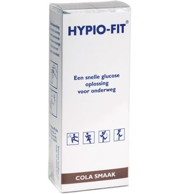 Hypio-Fit Direct energy cola (12sach) 12sach
