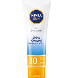 Nivea Nivea Sun face shine control SPF30 (50ml)