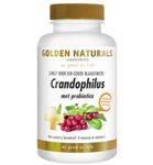 Golden Naturals Blaas + probiotica (60vc) 60vc thumb