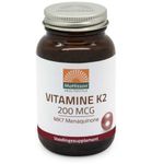 Mattisson Healthstyle Vitamine K2 200mcg/MK7 (60tb) 60tb thumb
