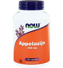 Now Now Appelazijn 450 mg (180ca)