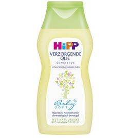 HiPP HiPP Baby soft verzorgende olie (200ml)