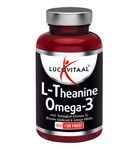 Lucovitaal L-theanine omega 3 (210ca) 210ca thumb