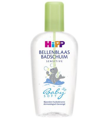 HiPP Baby soft bellenblaas badschuim (200ml) 200ml
