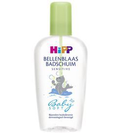HiPP HiPP Baby soft bellenblaas badschuim (200ml)