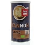 Lima Yannoh instant choco bio (175g) 175g thumb