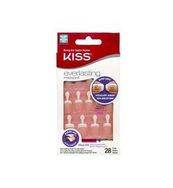 Kiss Kiss French nail kit string of pearls (1set)