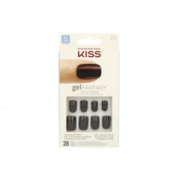Kiss Gel fantasy nails ab fab (1set) 1set