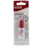 Kiss Nail glue max speed pink (1st) 1st thumb