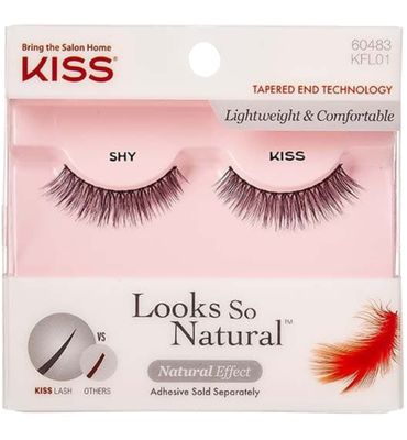 Kiss Looks so natural lash sly (1st) 1st