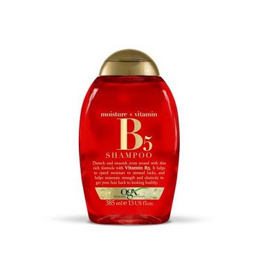 Ogx Vitamine B5 shampoo (385ML) 385ML