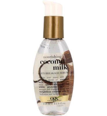 Ogx Coconut milk serum (100ML) 100ML