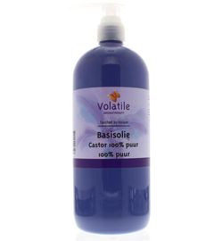 Volatile Volatile Castor olie (1000ml)