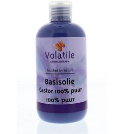 Volatile Volatile Castor olie (250ml)