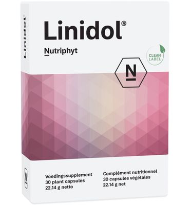 Nutriphyt Linidol (30ca) 30ca