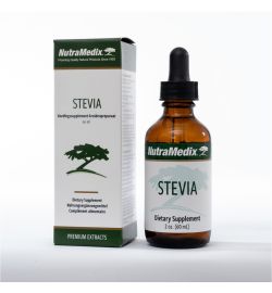 Nutramedix Nutramedix Stevia (60ml)