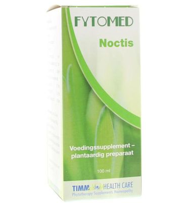 Fytomed Noctis bio (100ml) 100ml