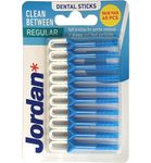 Jordan Dental Sticks Clean Between Regular (40st) 40st thumb