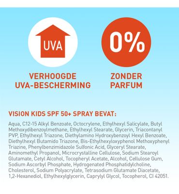Vision Kids SPF50 spray (200ml) 200ml