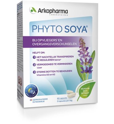 Phyto Soya Meno expert 35 mg (60CA) 60CA