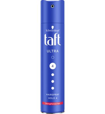 Taft Ultra strong haarspray (250ml) 250ml