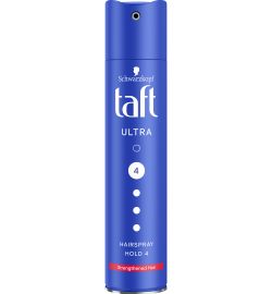 Taft Taft Ultra strong haarspray (250ml)