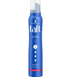 Taft Taft Ultra strong haarmousse (200ml (200ml)