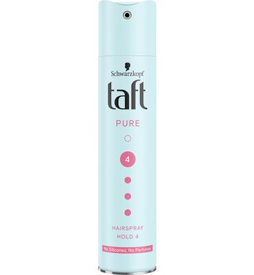 Taft Ultra pure hold haarspray (250ml) 250ml