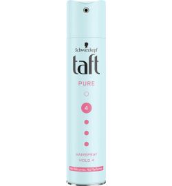 Taft Taft Ultra pure hold haarspray (250ml)