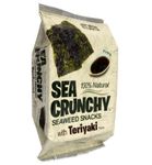 Sea Crunchy Nori zeewier snacks teriyaki (10g) 10g thumb