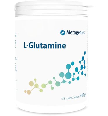 Metagenics L-Glutamine (400g) 400g