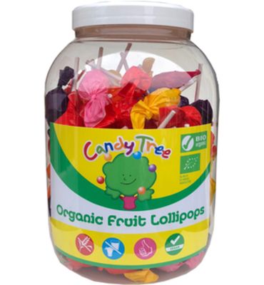 Candy Tree Knotsen mix pot (84st) 84st