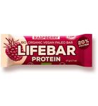 Lifefood Lifebar framboos bio (47g) 47g thumb