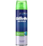 Gillette Series gel gevoelige huid (200ml) 200ml thumb
