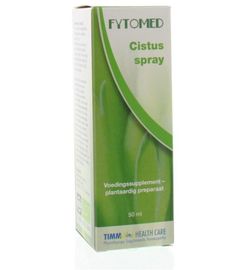 Fytomed Fytomed Cistus spray (50ml)