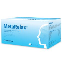 Metagenics Metagenics Metarelax (84sach)