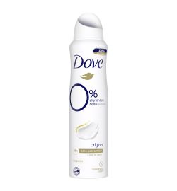 Dove Dove Deodorant spray original 0% (150ml)
