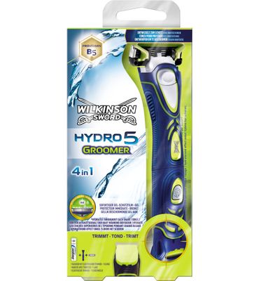 Wilkinson Hydro 5 groomer apparaat (1st) 1st