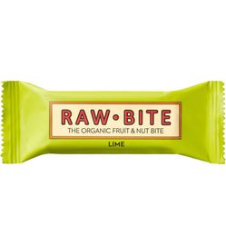 Raw Bite Raw Bite Spicy lime (50g)