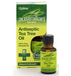 Optima Australian tea tree olie (25ml) 25ml thumb