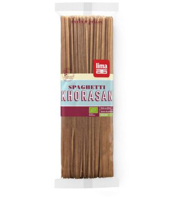 Lima Khorasan spaghetti bio (500g) 500g