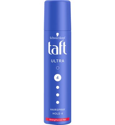 Taft Ultra strong haarspray (75ml) 75ml