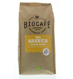 Biocafé Biocafé Koffiebonen arabica bio (1kg)