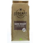 Biocafé Koffiebonen dark roast bio (500g) 500g thumb