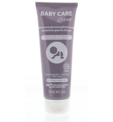 Baby Care E lifexir baby nappy cream (75ml) 75ml