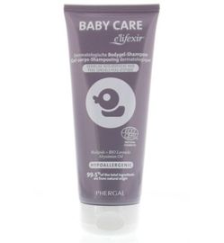 Baby Care Baby Care E Lifexir baby bodygel shampoo (200ml)