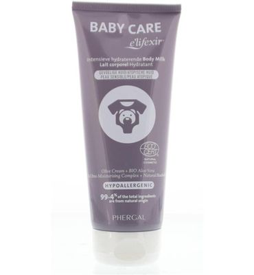 Baby Care E lifexir baby bodymilk (200ml) 200ml